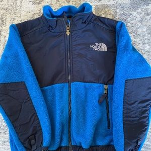 The North Face boys Denali jacket